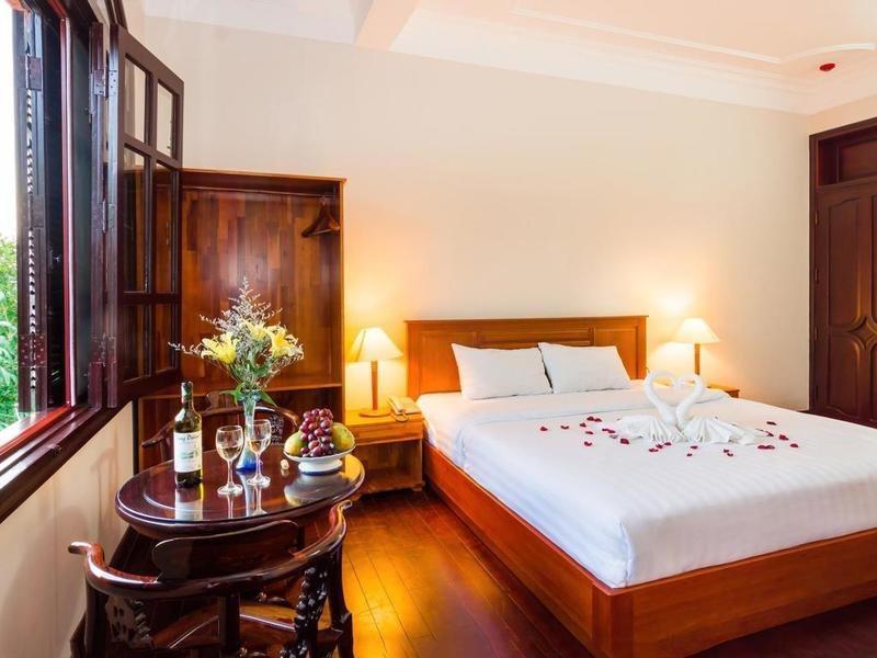 Garden Aroma Homestay Hội An Kültér fotó
