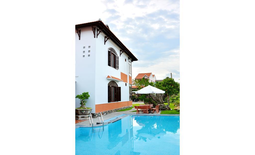 Garden Aroma Homestay Hội An Kültér fotó