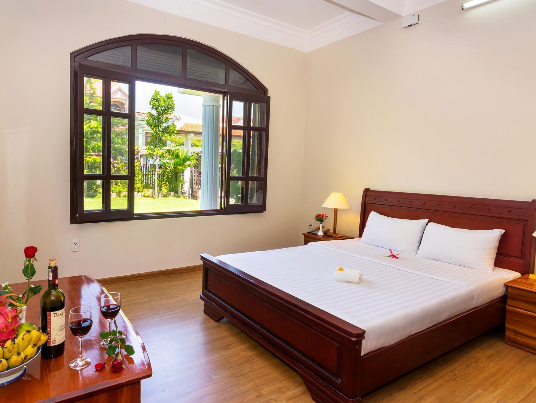 Garden Aroma Homestay Hội An Kültér fotó