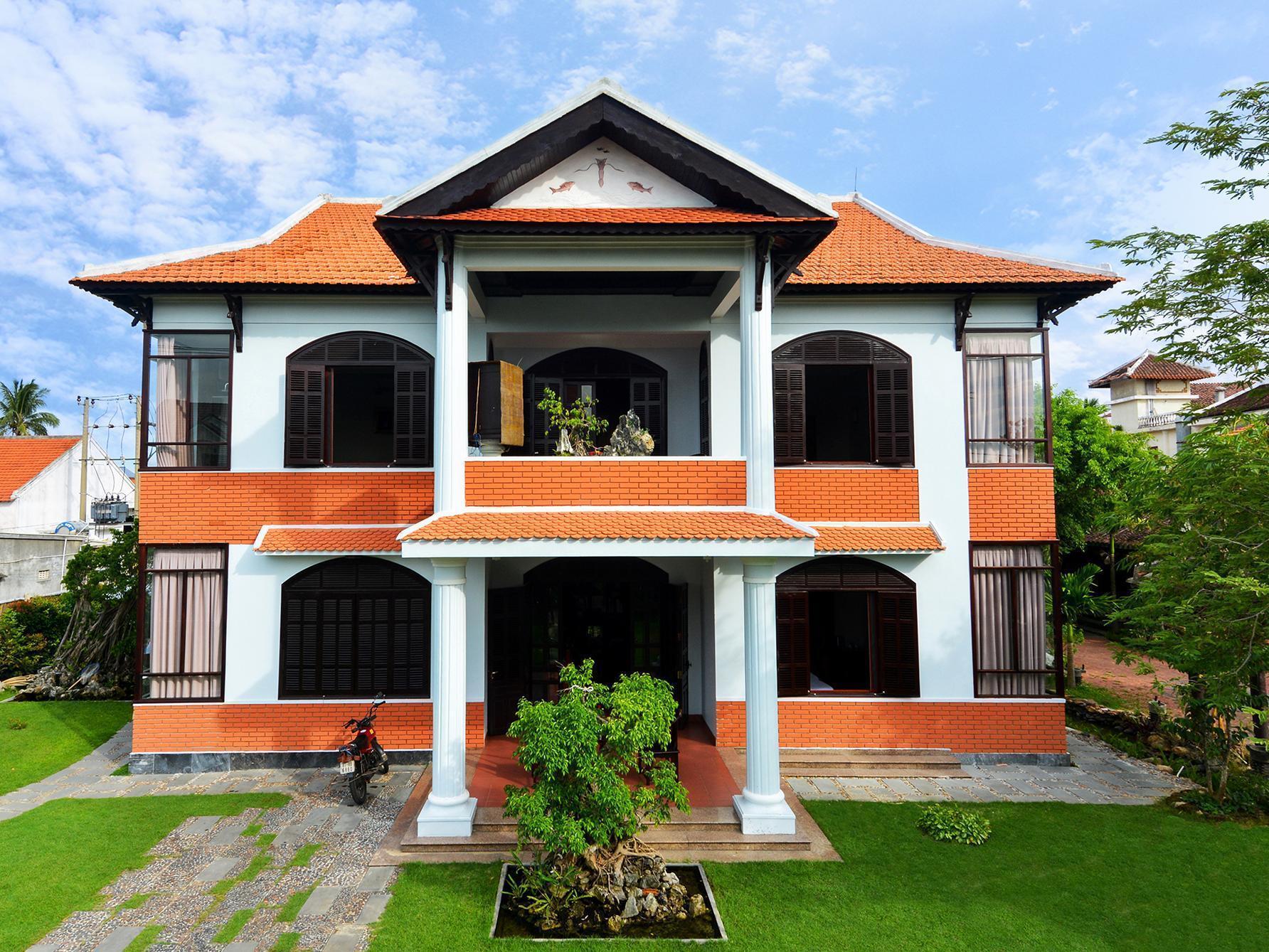 Garden Aroma Homestay Hội An Kültér fotó