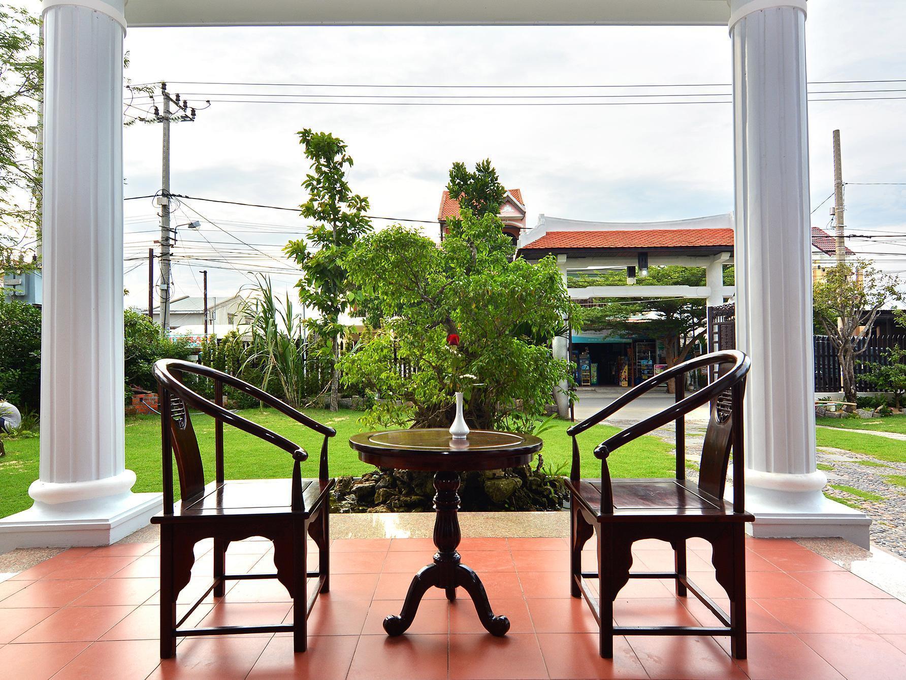 Garden Aroma Homestay Hội An Kültér fotó