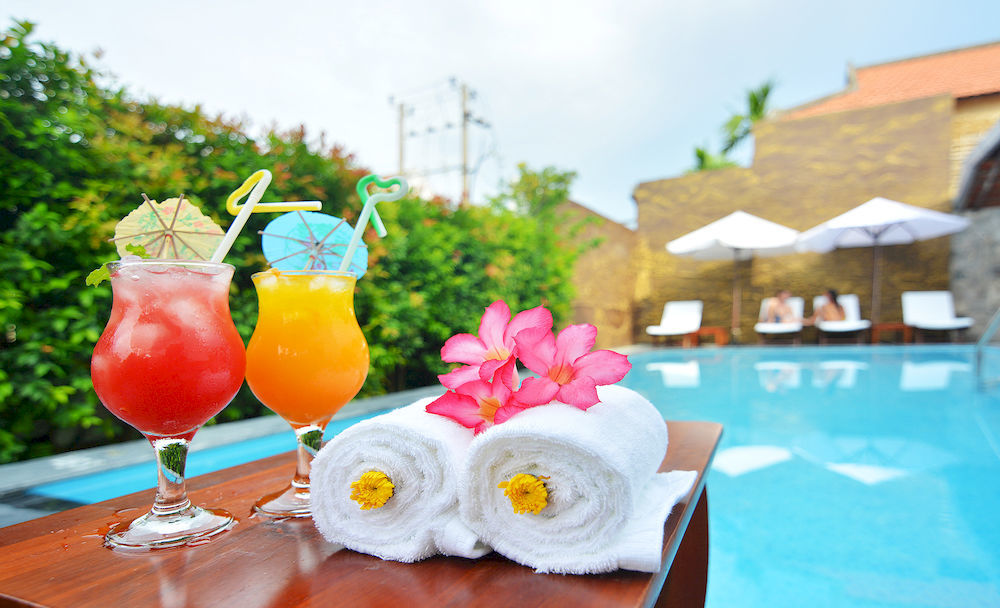 Garden Aroma Homestay Hội An Kültér fotó