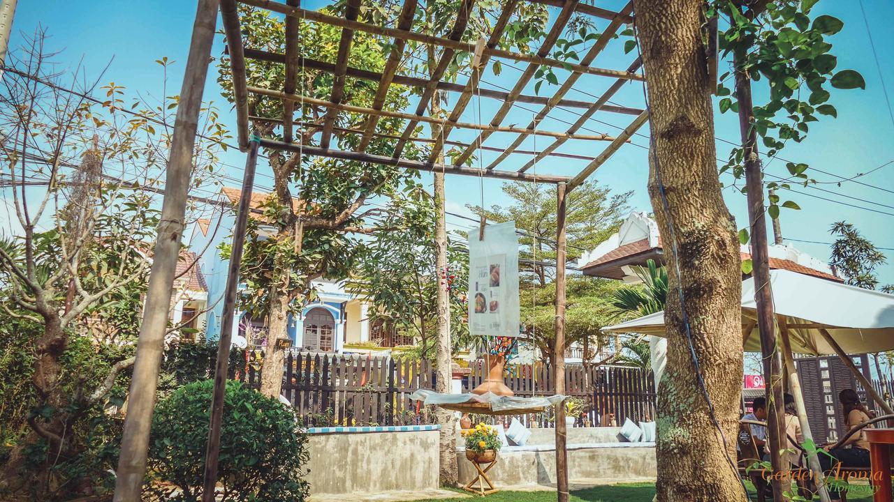 Garden Aroma Homestay Hội An Kültér fotó