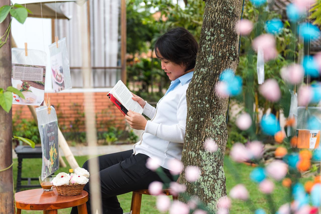 Garden Aroma Homestay Hội An Kültér fotó