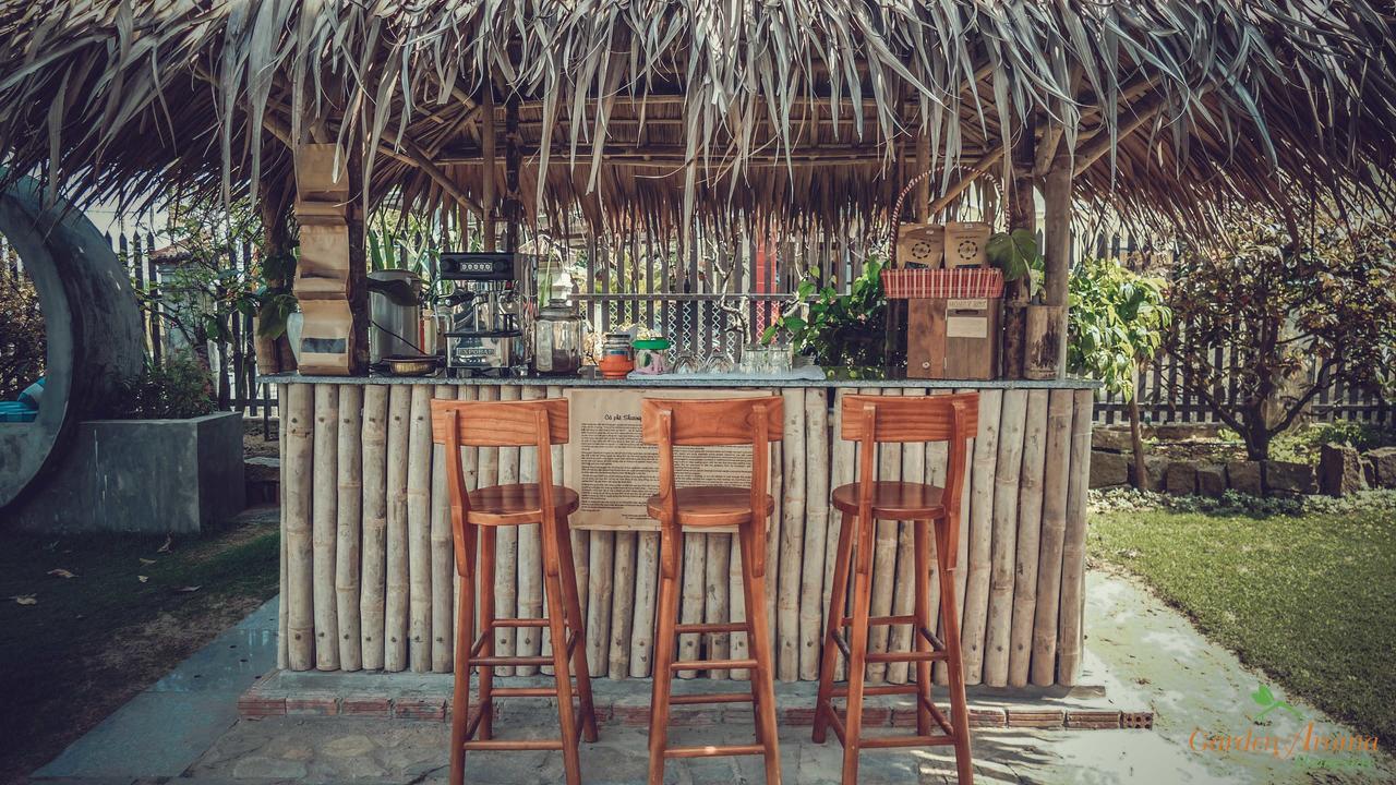 Garden Aroma Homestay Hội An Kültér fotó