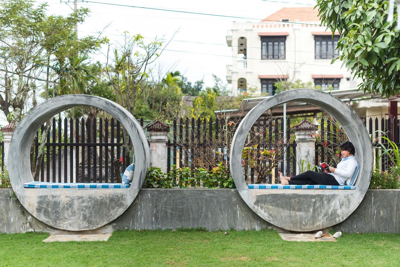 Garden Aroma Homestay Hội An Kültér fotó