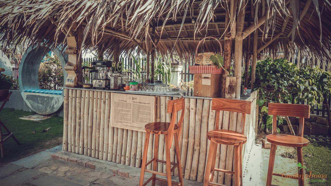 Garden Aroma Homestay Hội An Kültér fotó