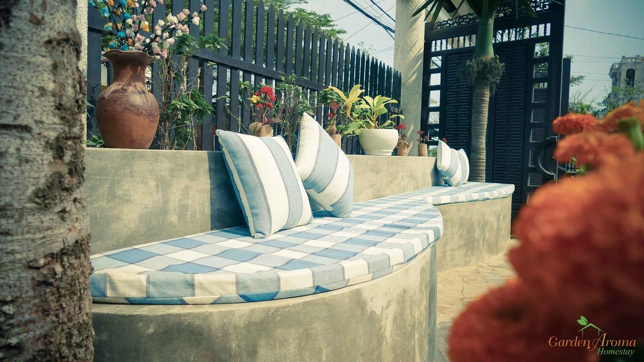 Garden Aroma Homestay Hội An Kültér fotó