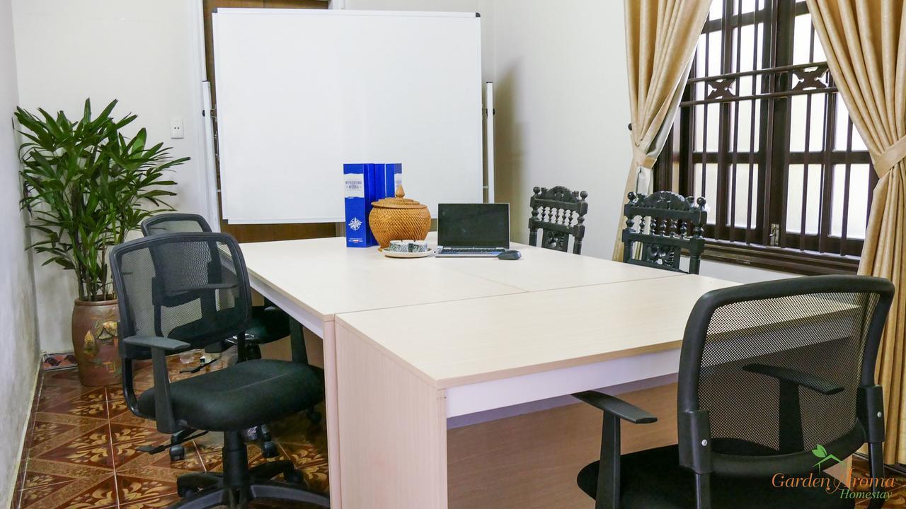 Garden Aroma Homestay Hội An Kültér fotó