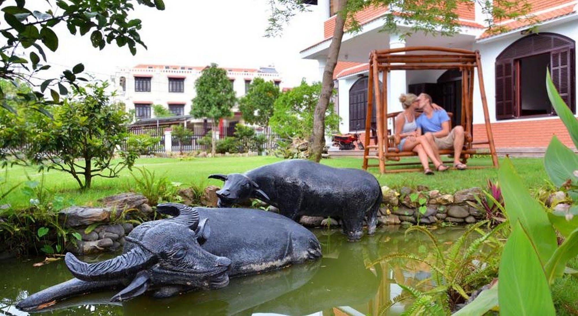 Garden Aroma Homestay Hội An Kültér fotó