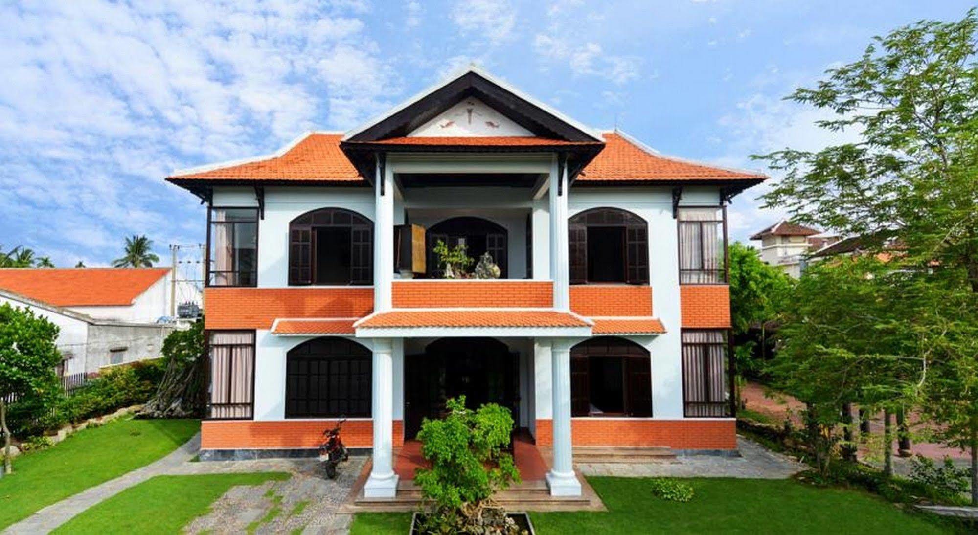 Garden Aroma Homestay Hội An Kültér fotó
