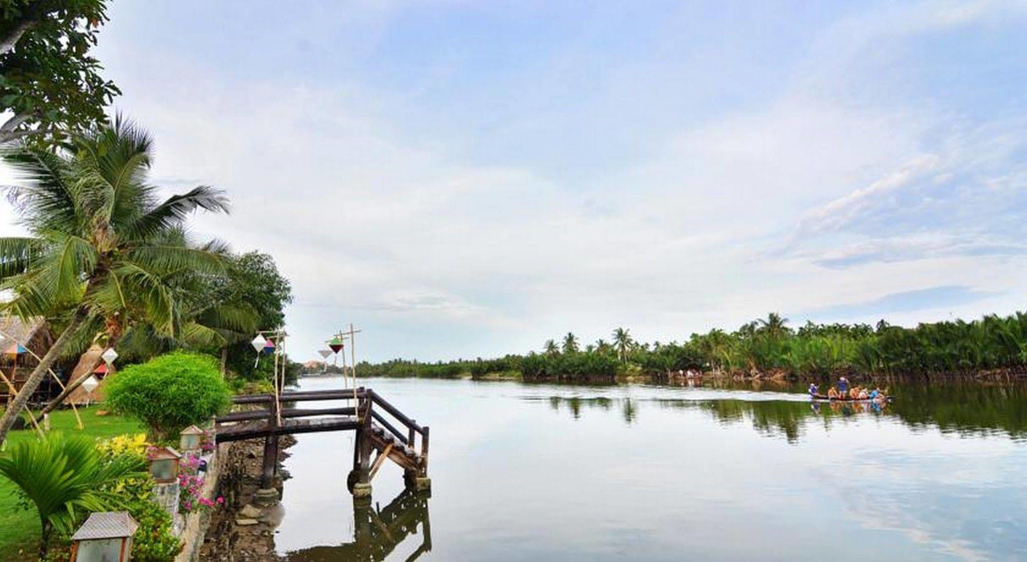 Garden Aroma Homestay Hội An Kültér fotó