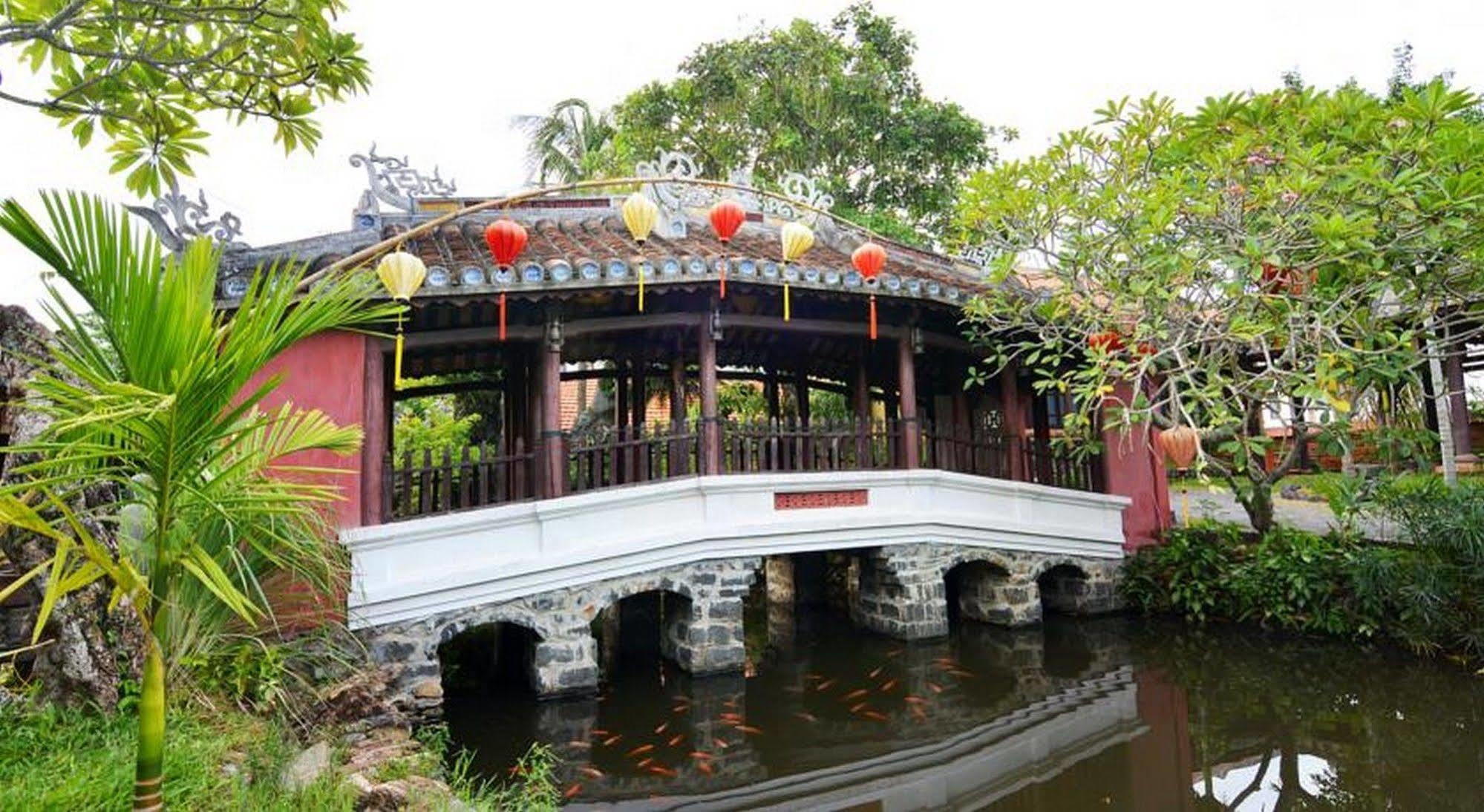 Garden Aroma Homestay Hội An Kültér fotó
