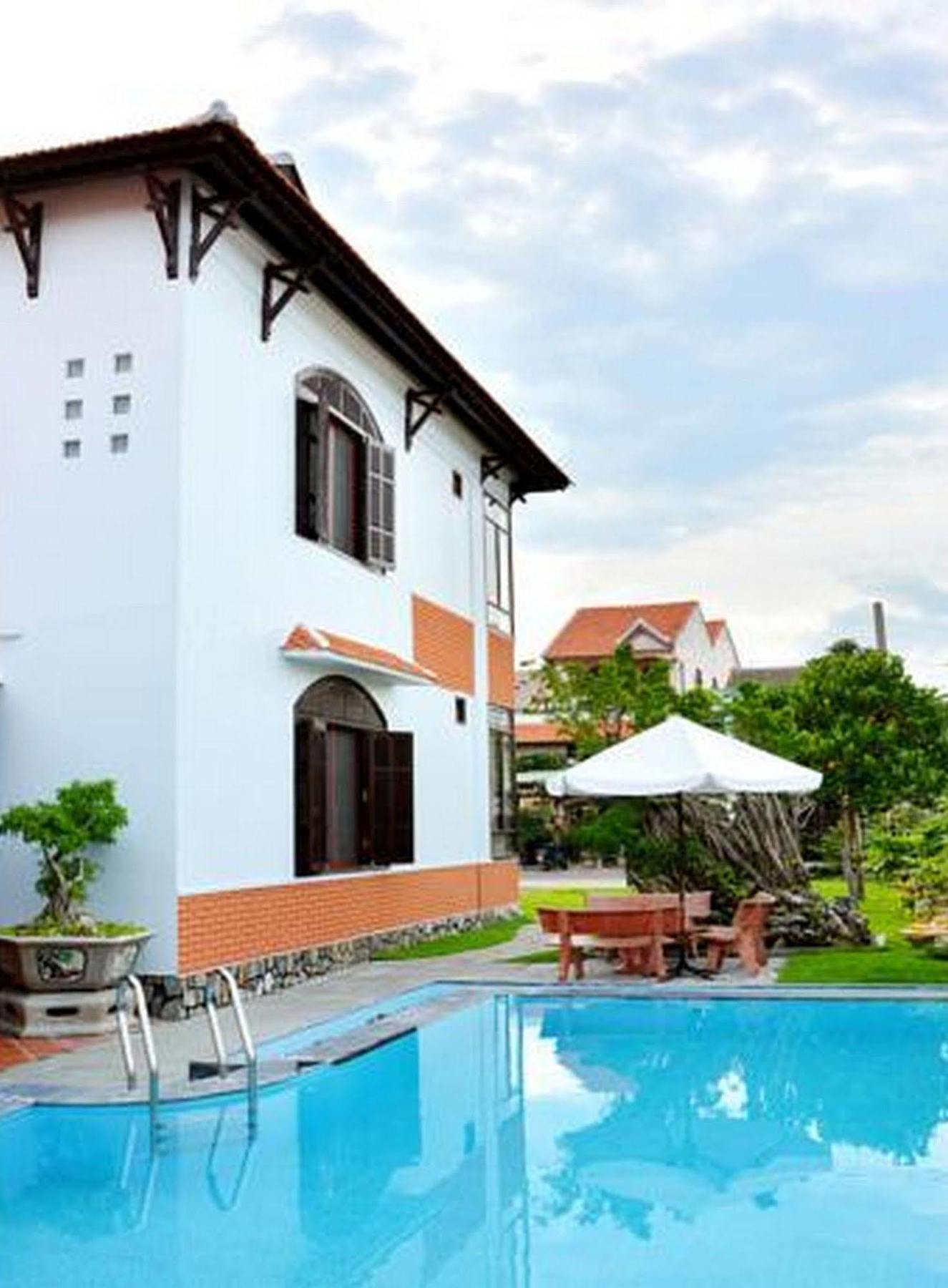 Garden Aroma Homestay Hội An Kültér fotó