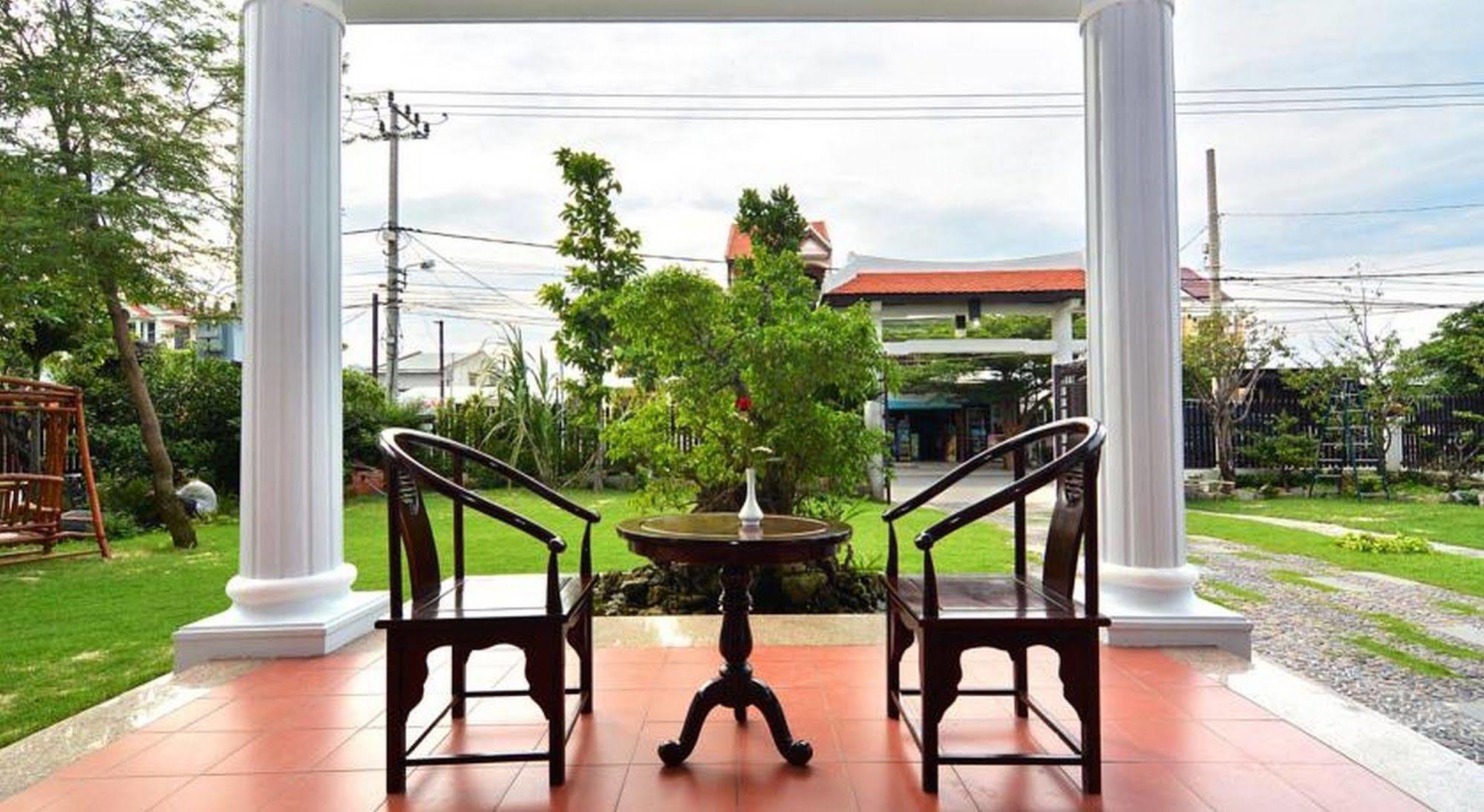 Garden Aroma Homestay Hội An Kültér fotó