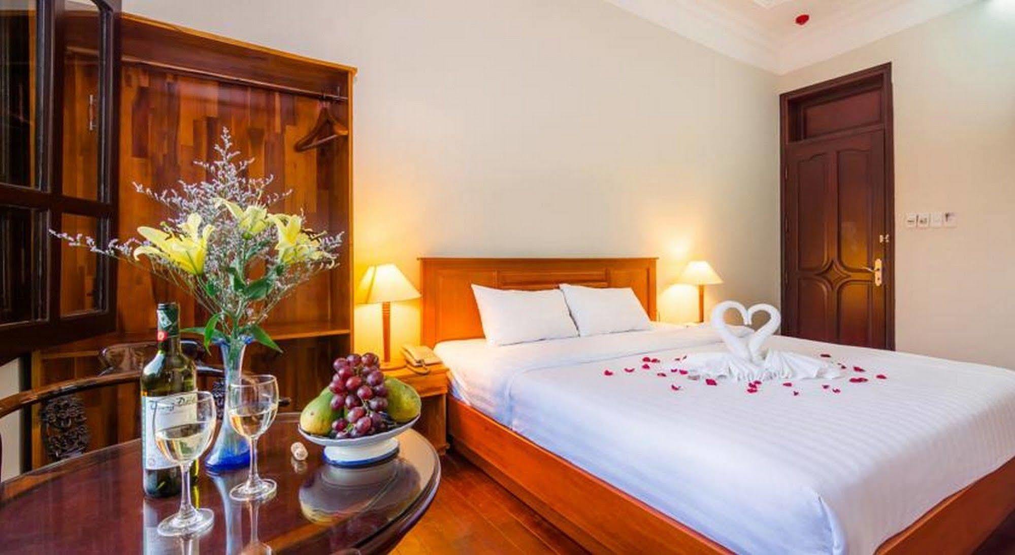 Garden Aroma Homestay Hội An Kültér fotó