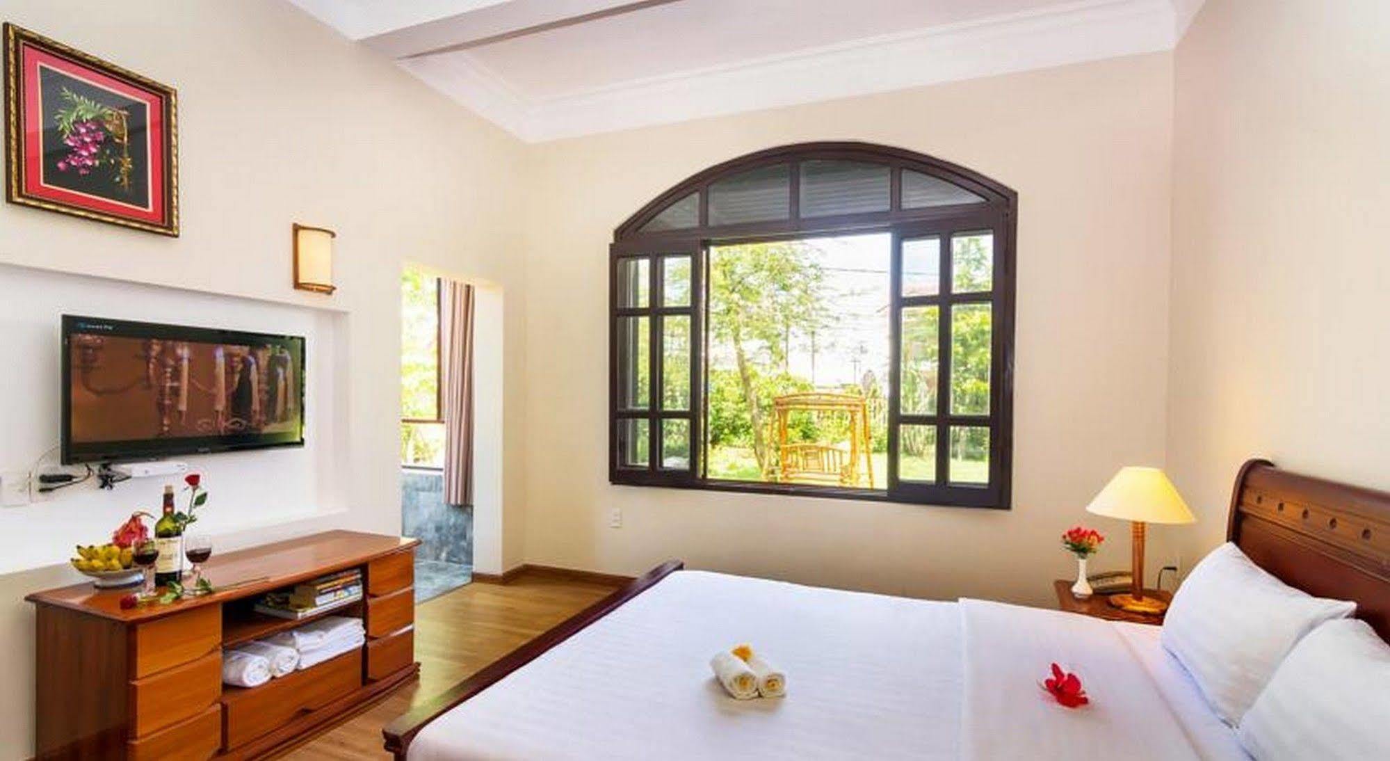 Garden Aroma Homestay Hội An Kültér fotó