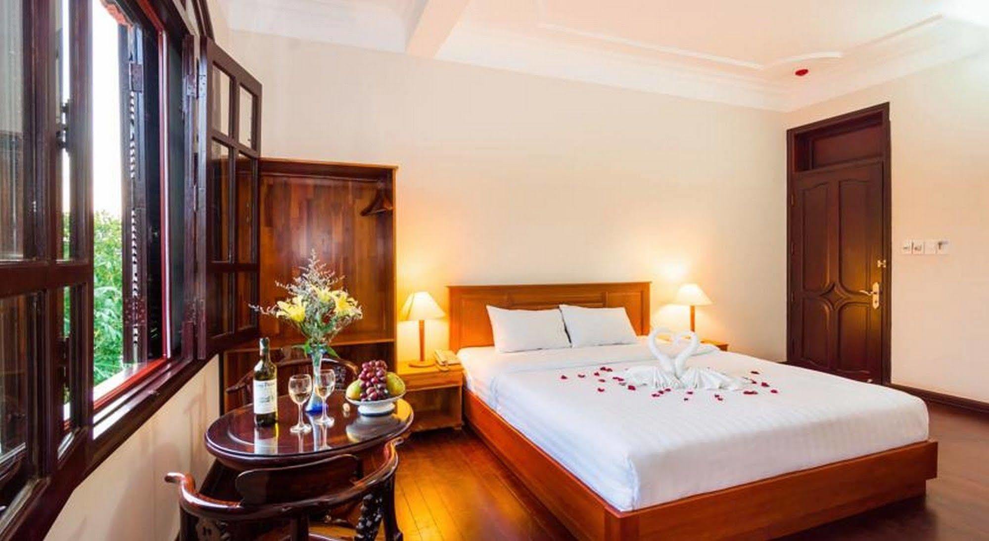 Garden Aroma Homestay Hội An Kültér fotó