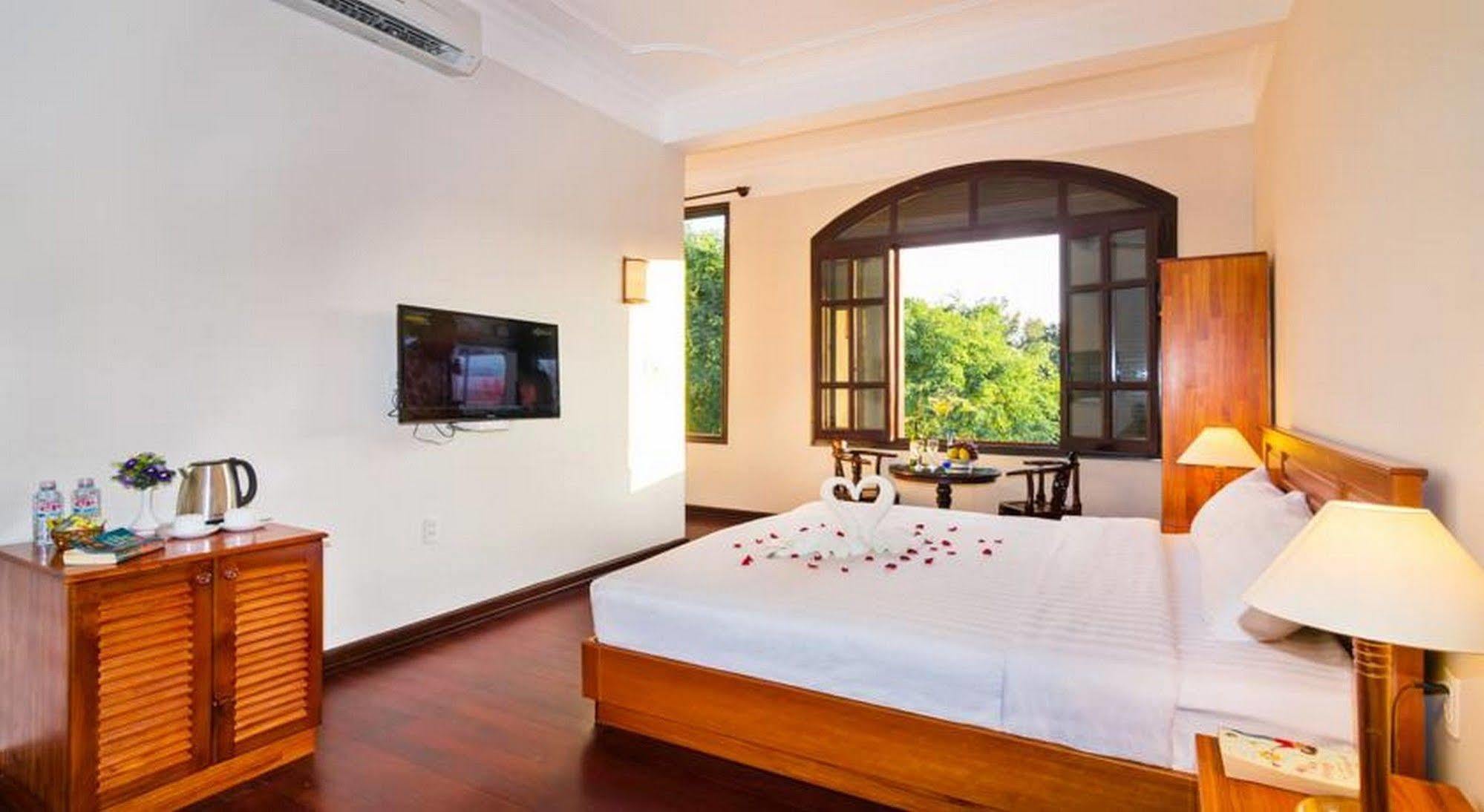 Garden Aroma Homestay Hội An Kültér fotó