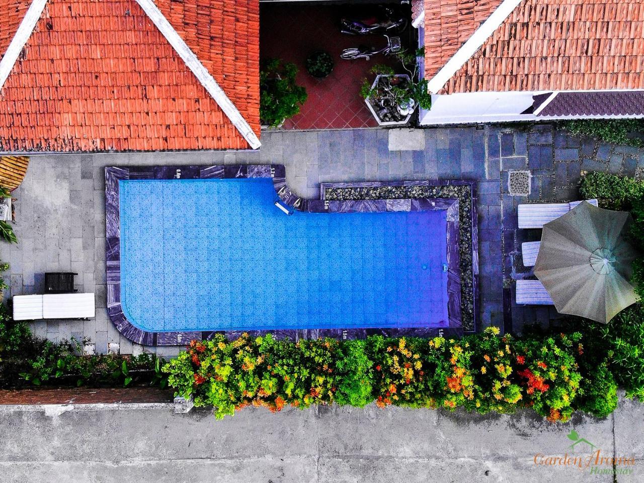 Garden Aroma Homestay Hội An Kültér fotó