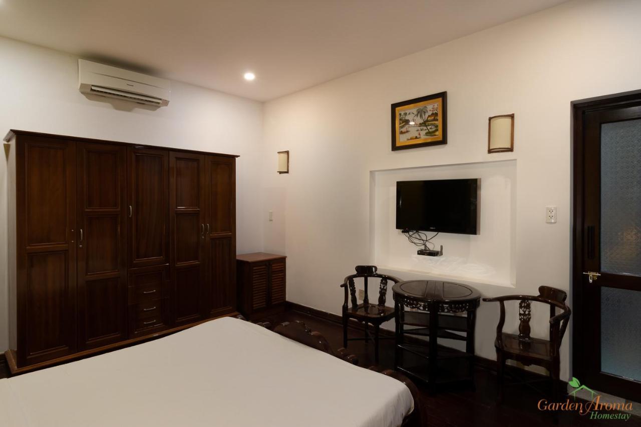 Garden Aroma Homestay Hội An Kültér fotó