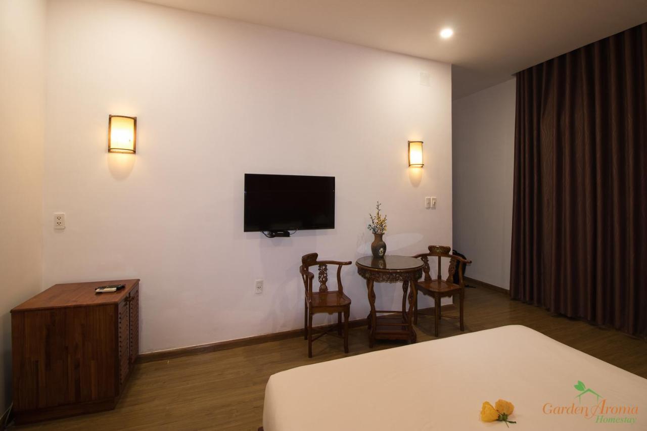 Garden Aroma Homestay Hội An Kültér fotó