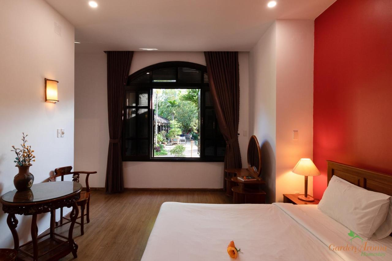 Garden Aroma Homestay Hội An Kültér fotó