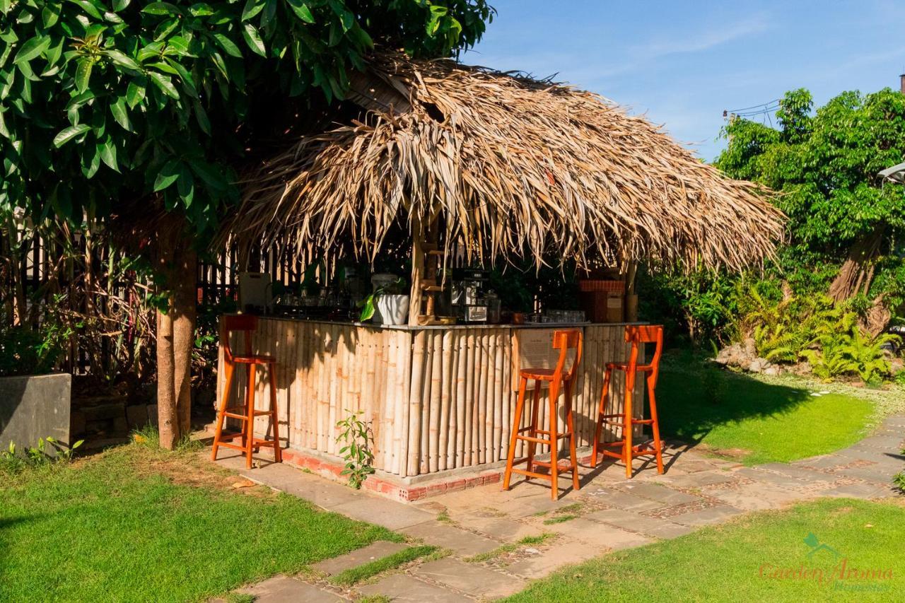 Garden Aroma Homestay Hội An Kültér fotó