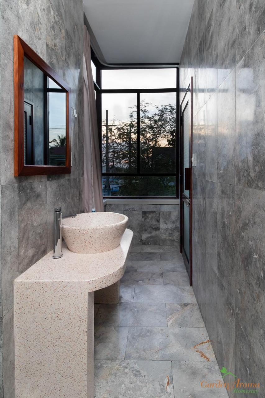 Garden Aroma Homestay Hội An Kültér fotó