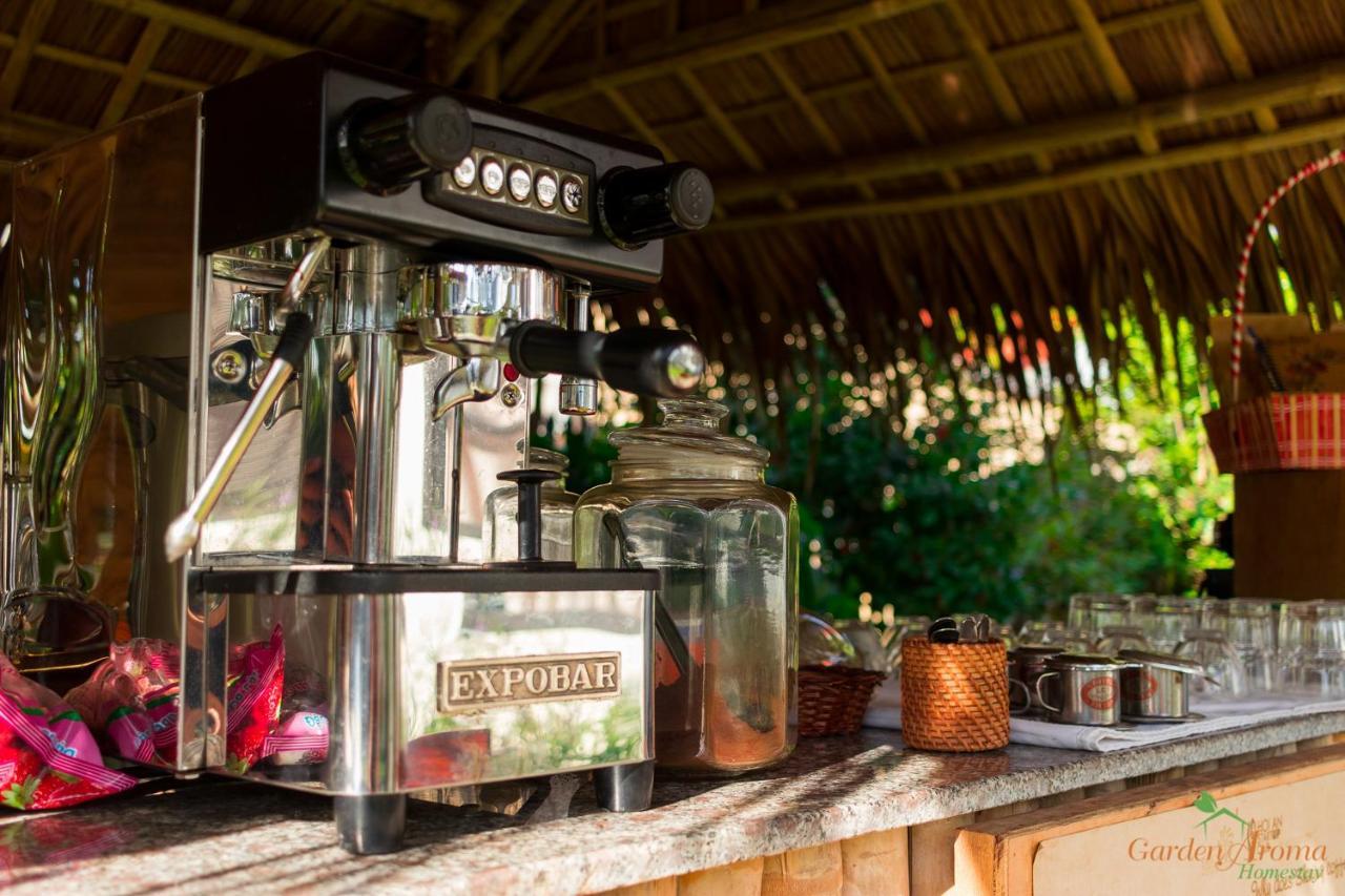 Garden Aroma Homestay Hội An Kültér fotó