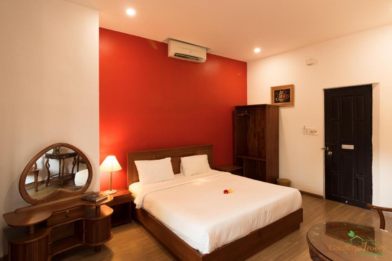 Garden Aroma Homestay Hội An Kültér fotó