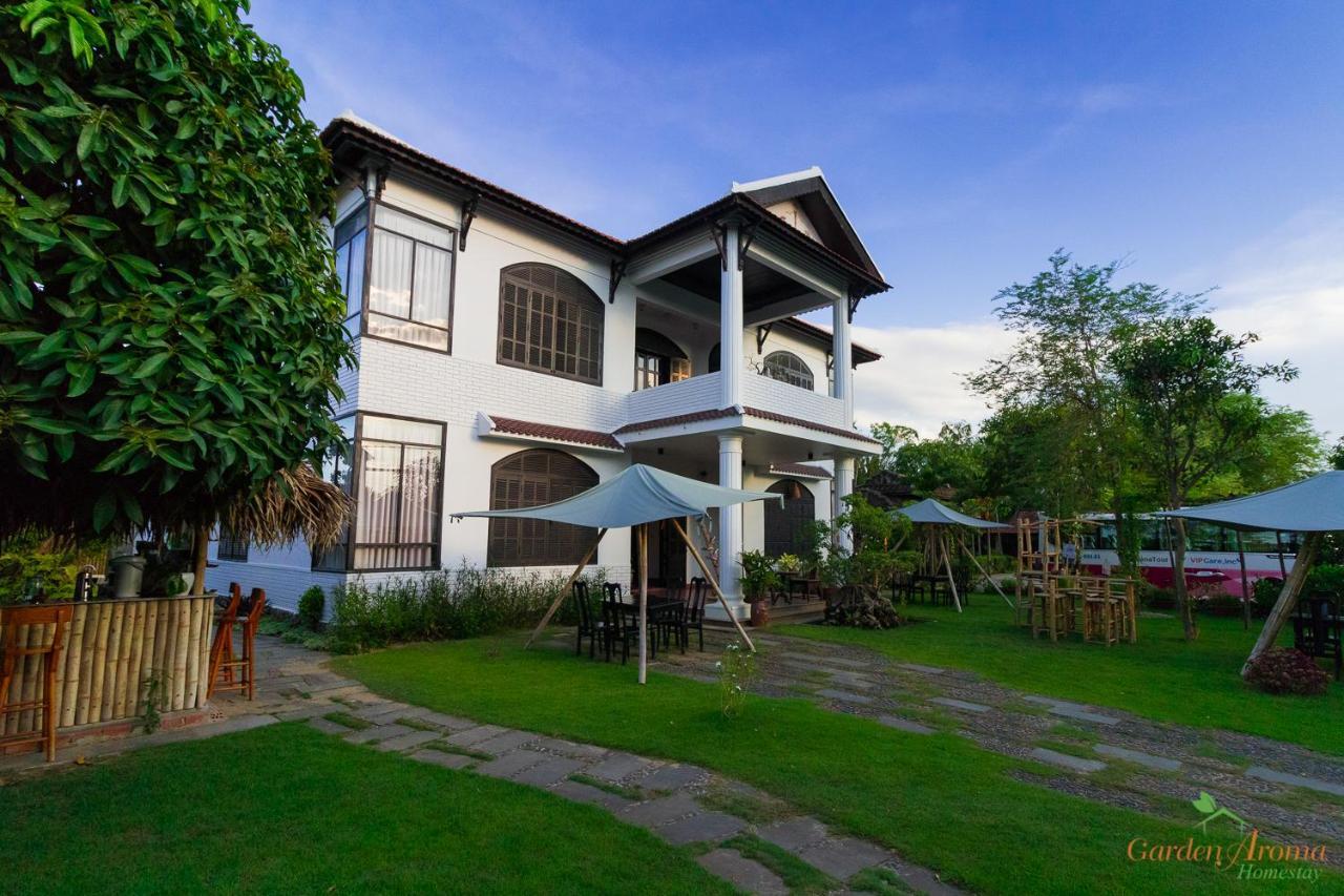 Garden Aroma Homestay Hội An Kültér fotó